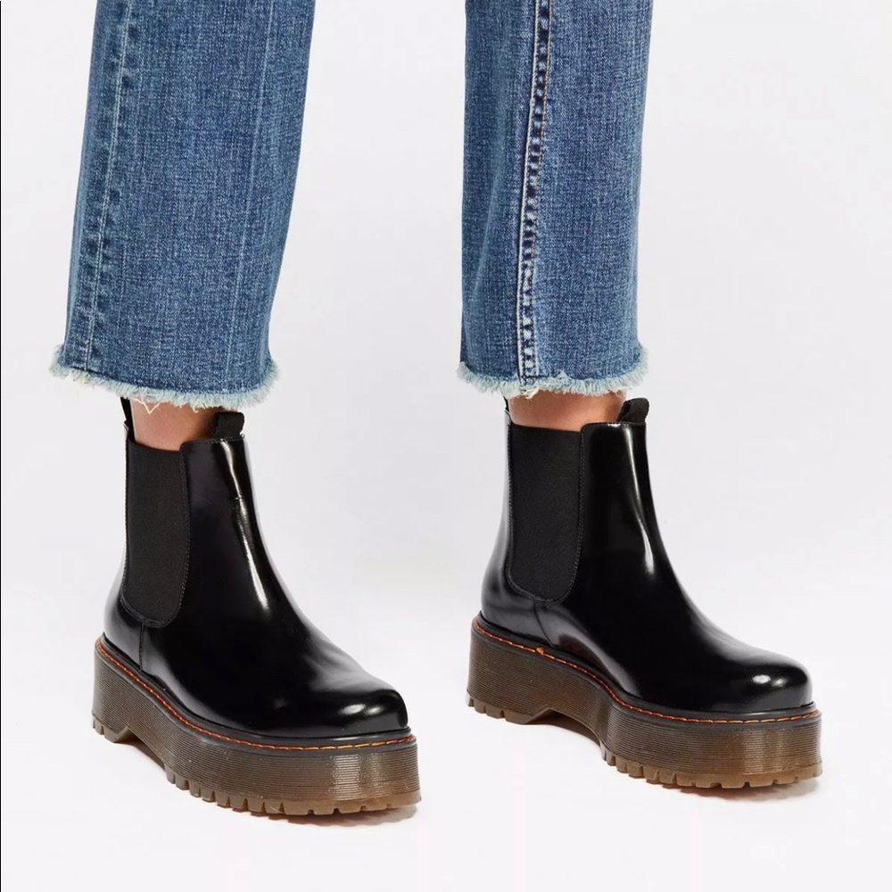SOLD! 💚FREE PEOPLE Bord Murray Chelsea Boot - Picture 7 of 7